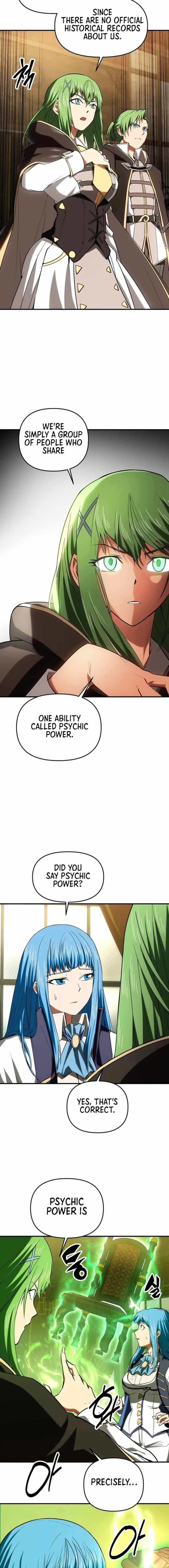 Trapped in a Crazy World as an Extra Chapter 21 2